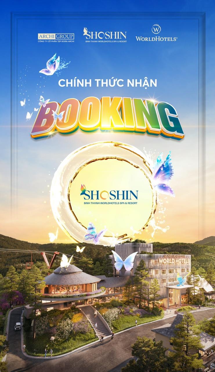 Shoshin Bình Thanh - siêu phẩm biệt thự nghỉ dưỡng - lãi suất kép - Ảnh 4